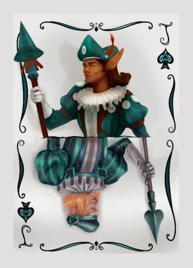 Jack of Spades 2!
