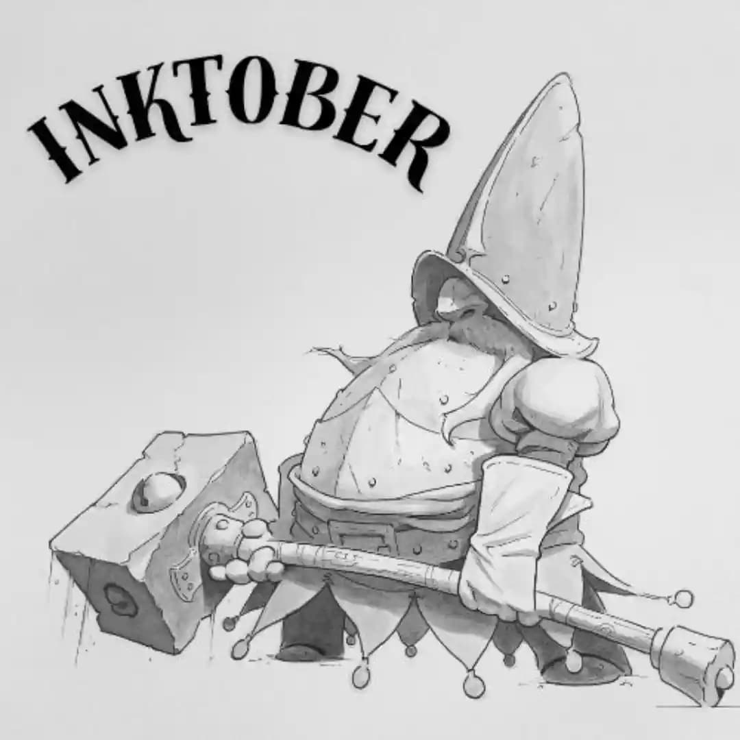 Inktober