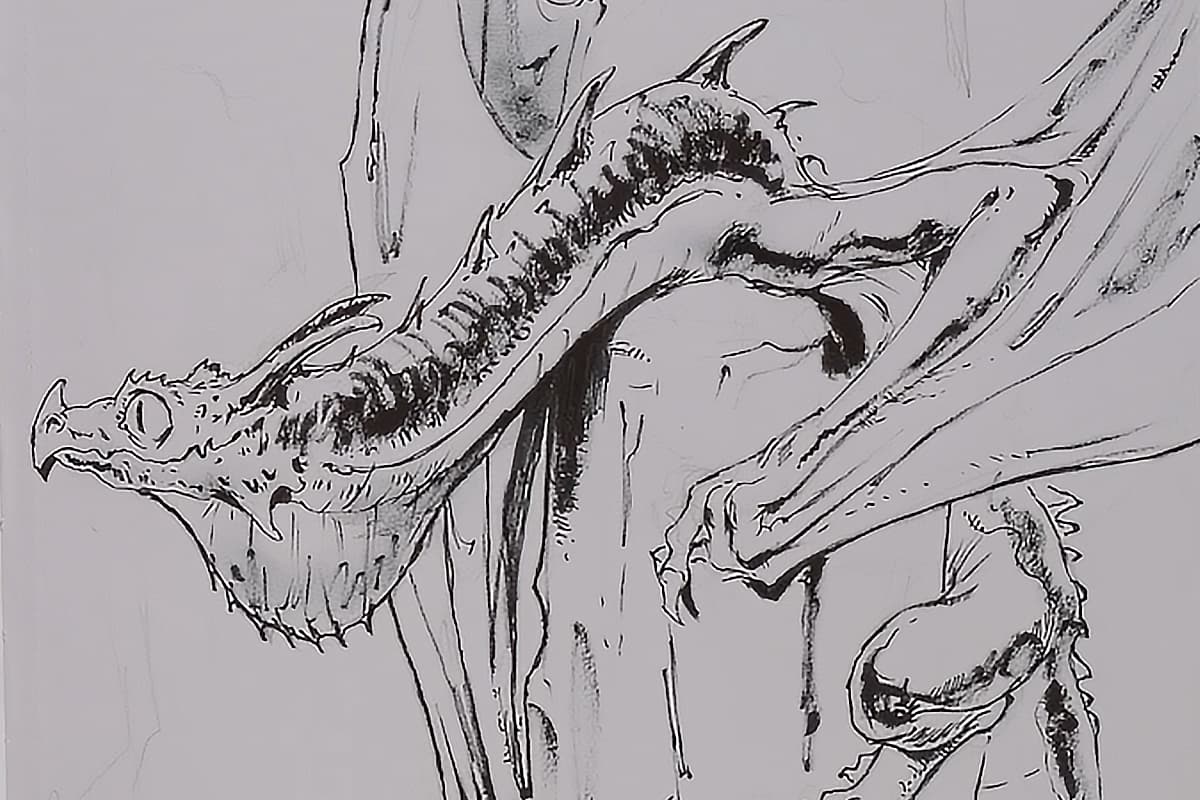 5 unglaublich effektive Zeichentechniken, deren Kenntnis sich VERBOTEN anfühlt.