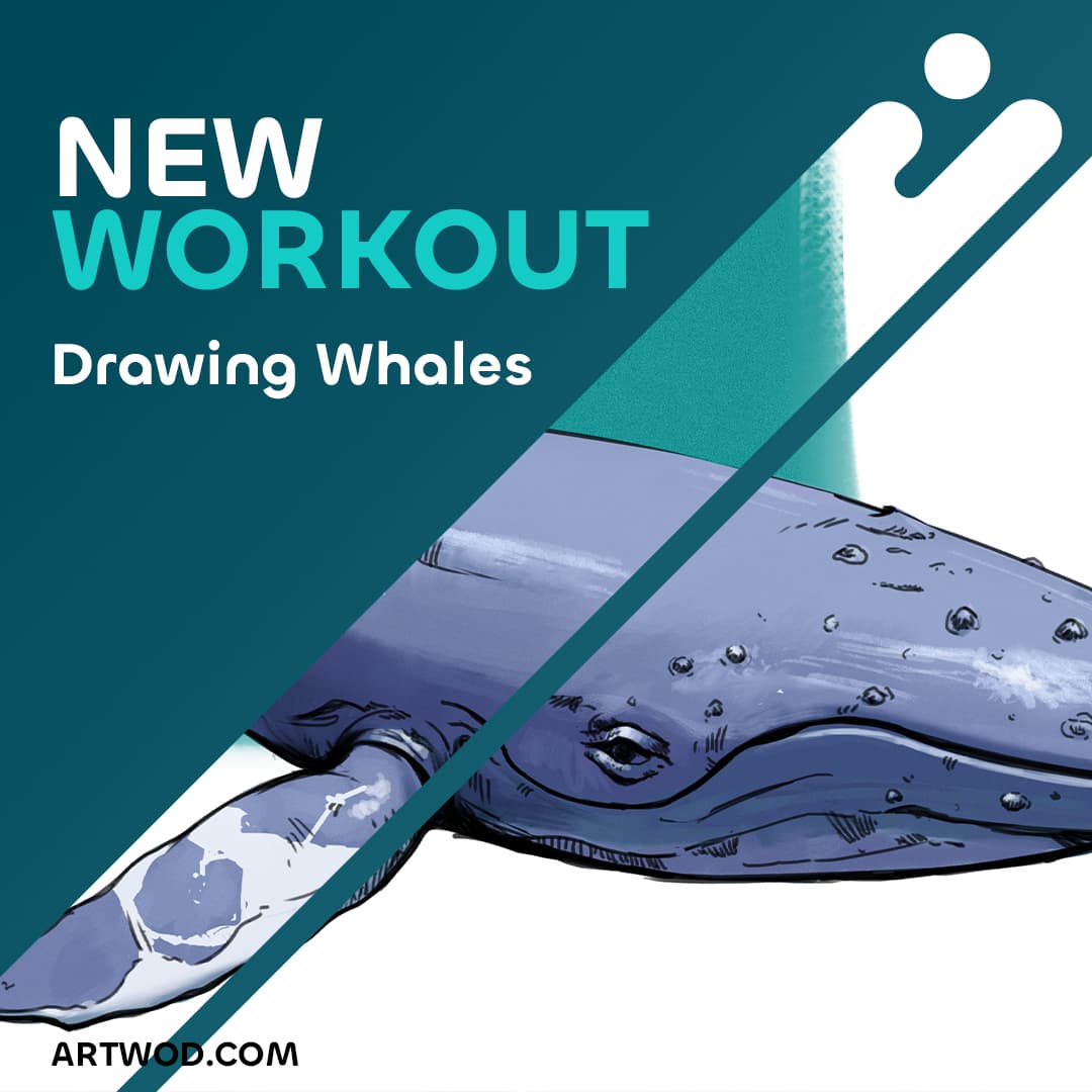 Zeichnen mit Struktur