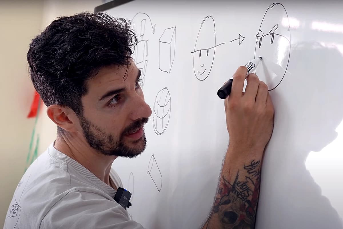 What makes drawing special