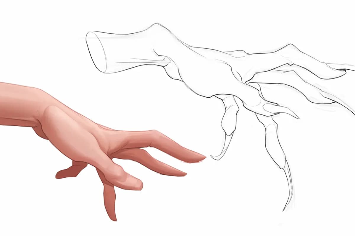Comment dessiner les mains comme un pro : les astuces qui marchent vraiment