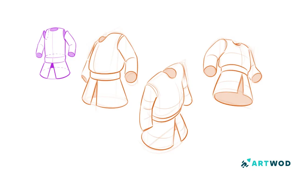 Schritt 1: Santas Outfit Challenge