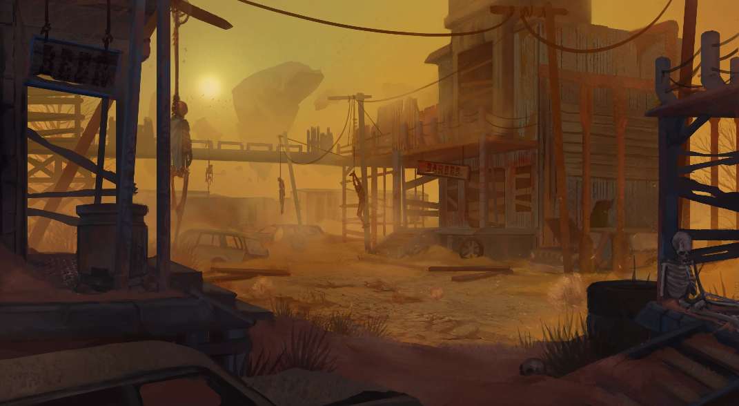 Shattered Worlds Portfolio Challenge: Create Your Art in 6 Weeks