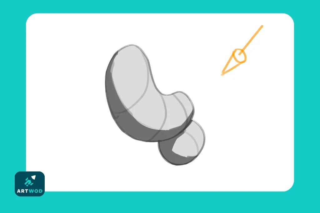 Halftones tutorial step 1