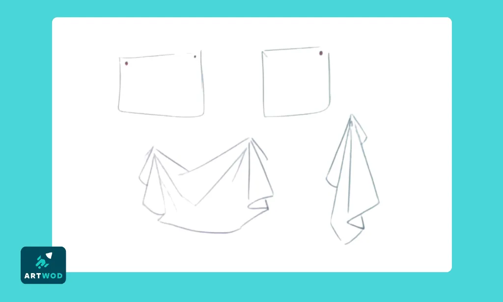 Step 3: Step-by-step superhero cape tutorial