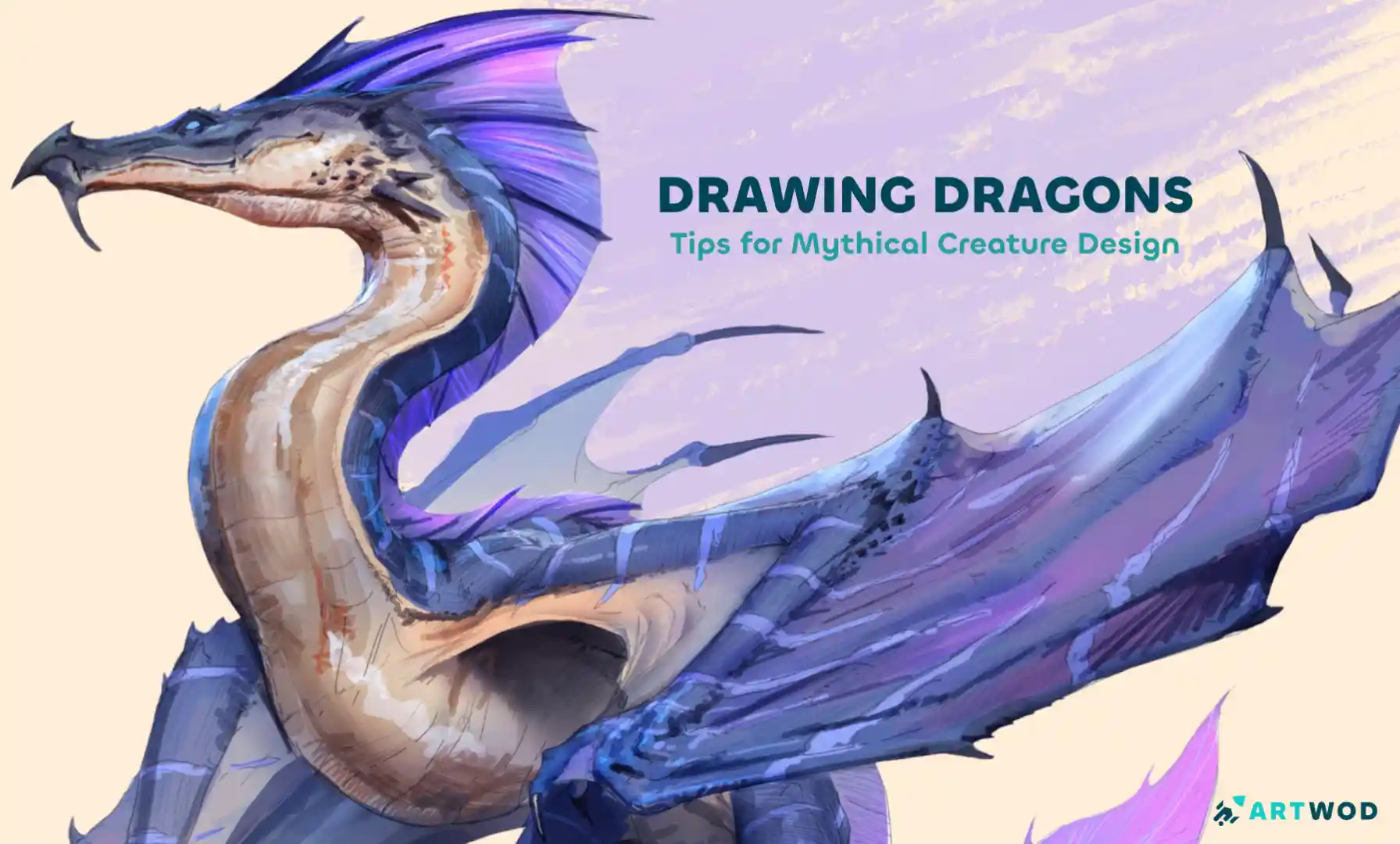 Dessiner des Dragons : Conseils créatifs pour créer des créatures mythiques