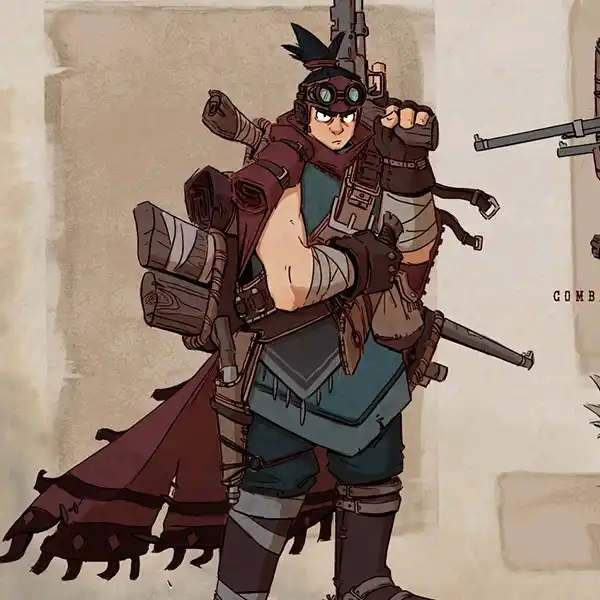 Character
